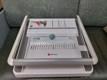 Переплетчик брошюровщик Rexel CB 356