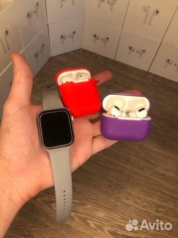 AirPods Pro / Apple Watch 7