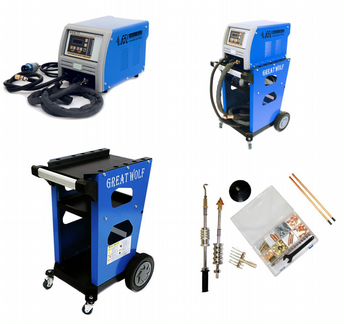 Споттер 4200А 220В