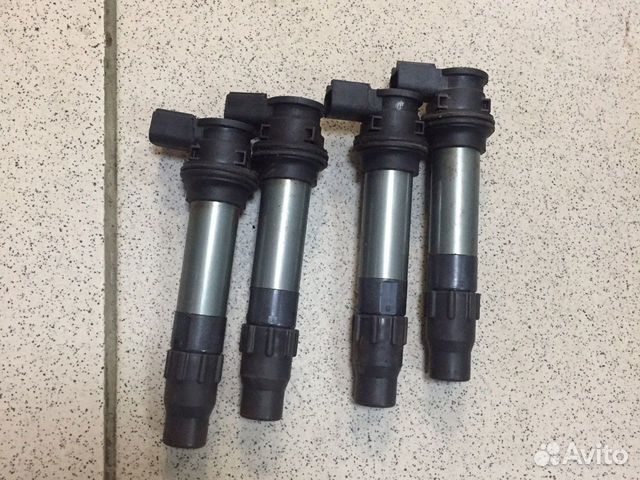 Катушка зажигания Honda vfr 1200