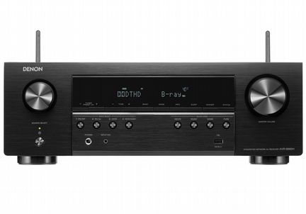 AV ресивер Denon AVC-S660H