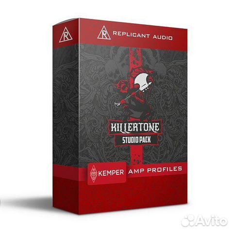 Комерческие профили для kemper profiler