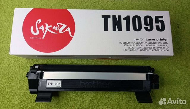 TN-1095. Tn1095 tn1075 чем отличается.