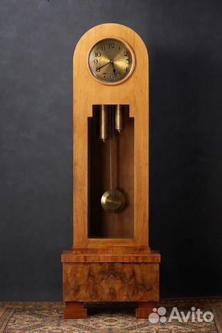 Часы Напольные начало 20 века