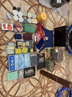 Предметы СССР