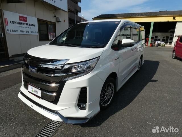 Toyota Noah 1.8 CVT, 2019, 20 000 км