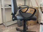 Офисное кресло бу объявление продам