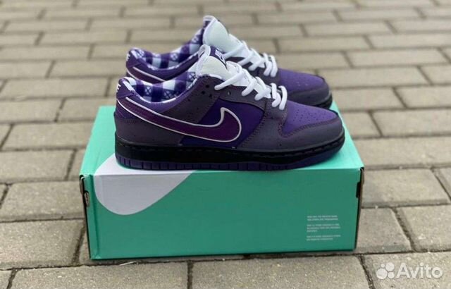 Кроссовки Nike SB Dunk low 41-45