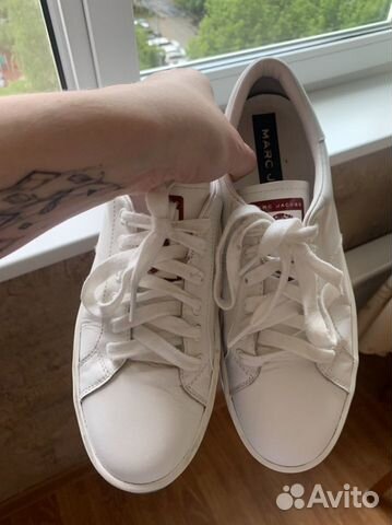 Marc jacobs кеды