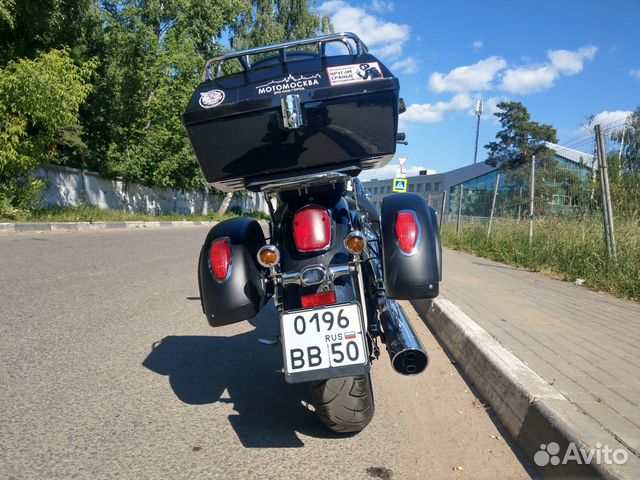 Продам Honda VT750 ACE shadow