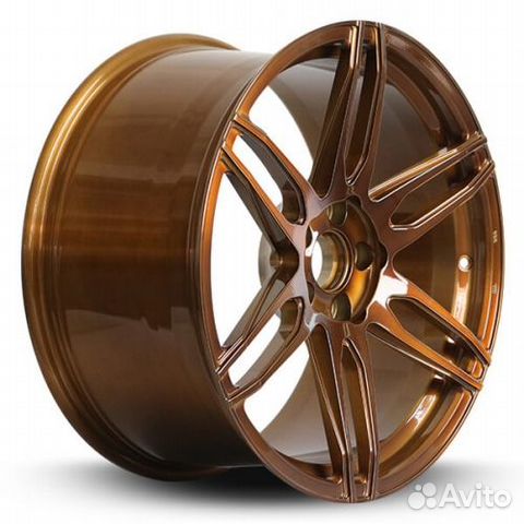 Диски колесные кованые Volkswagen GTI стиль