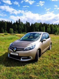 Renault Scenic, 2014