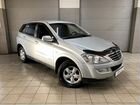 SsangYong Kyron 2.0 МТ, 2013, 51 135 км