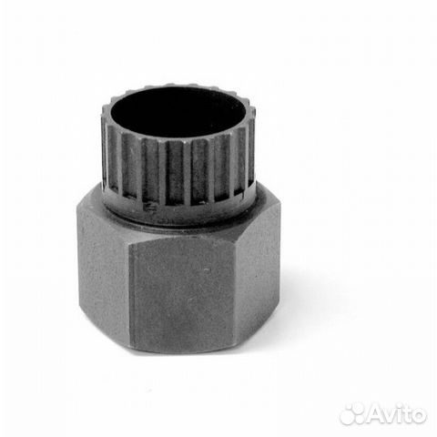 Съемник для кассеты Shimano под ключ 24 мм или 1/2