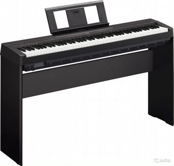 Пианино Yamaha P45 + стойка (2 г. гарантия)