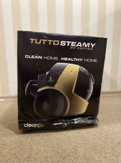 Парогенератор tuttosteamy by zepter новый