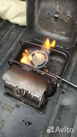 Примус -СССР пт- 1