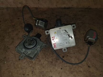 Блок розжига ксенона мазда 3 BM mazda