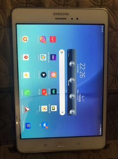 Планшет samsung galaxy tab a sm-t355