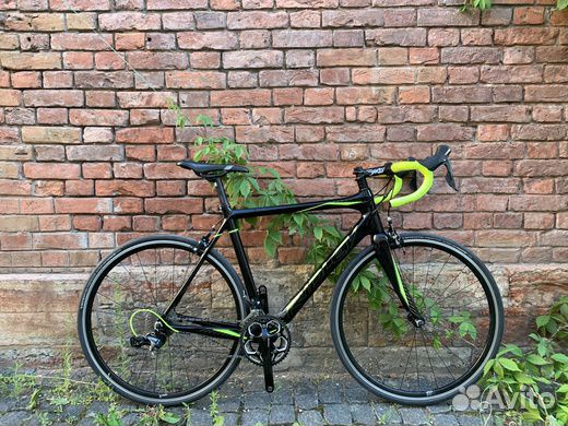 Прокат шоссейного велосипеда