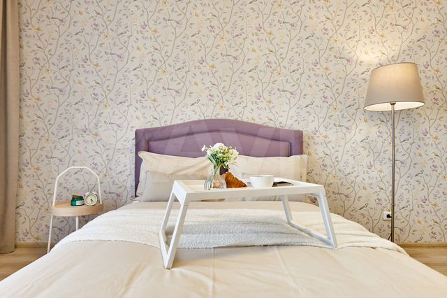 1-к. квартира, 41 м², 20/25 эт.