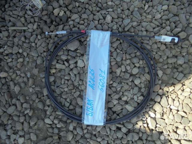 Трос бензобака Toyota Camry ACV35 2AZ-FE 2003/10