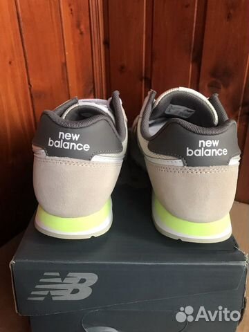 Кроссовки New Balance 373