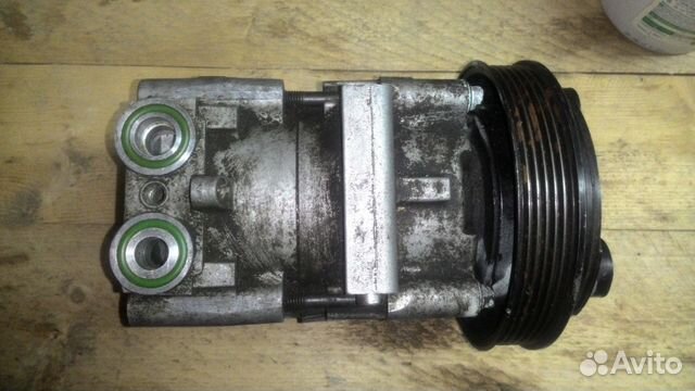 Компрессор кондиционера ford