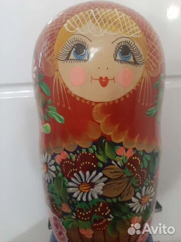 Матрёшка