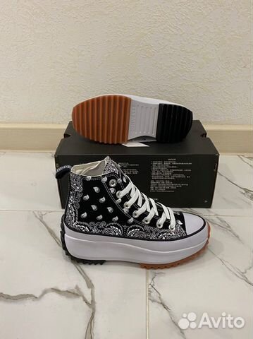 Кроссовки Новые Converse All Star