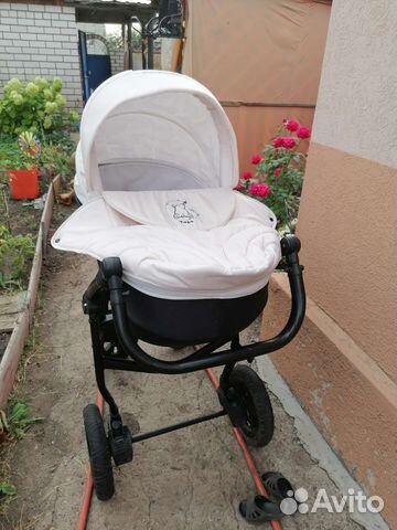 Коляска tutis tapu 3 в 1
