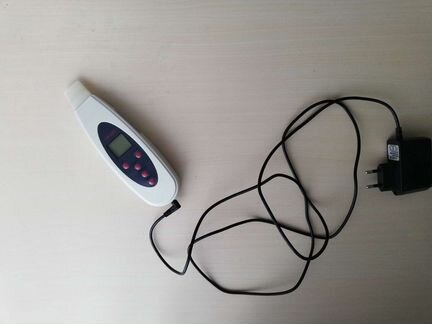 Аппарат для чистки лица