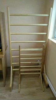 Шведские стенки комплект