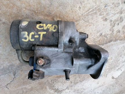 Стартер Toyota 2C, 3C-T 28100-64310