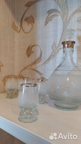 Штоф и рюмки