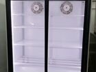 Холодильник витрина - купе 140 см б/у