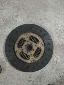 Сцепление в сборе kia sportage 3