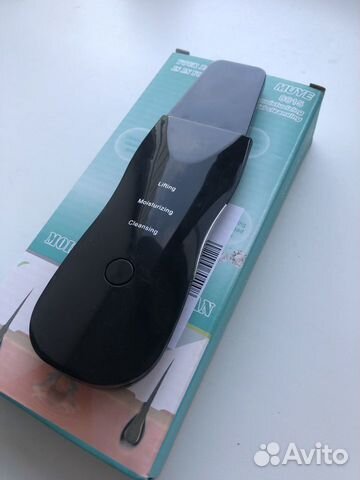 Аппарат для ультразвуковой чистки лица