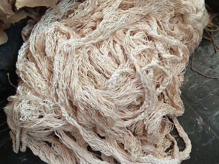 Авоськи (сетка плетёная)