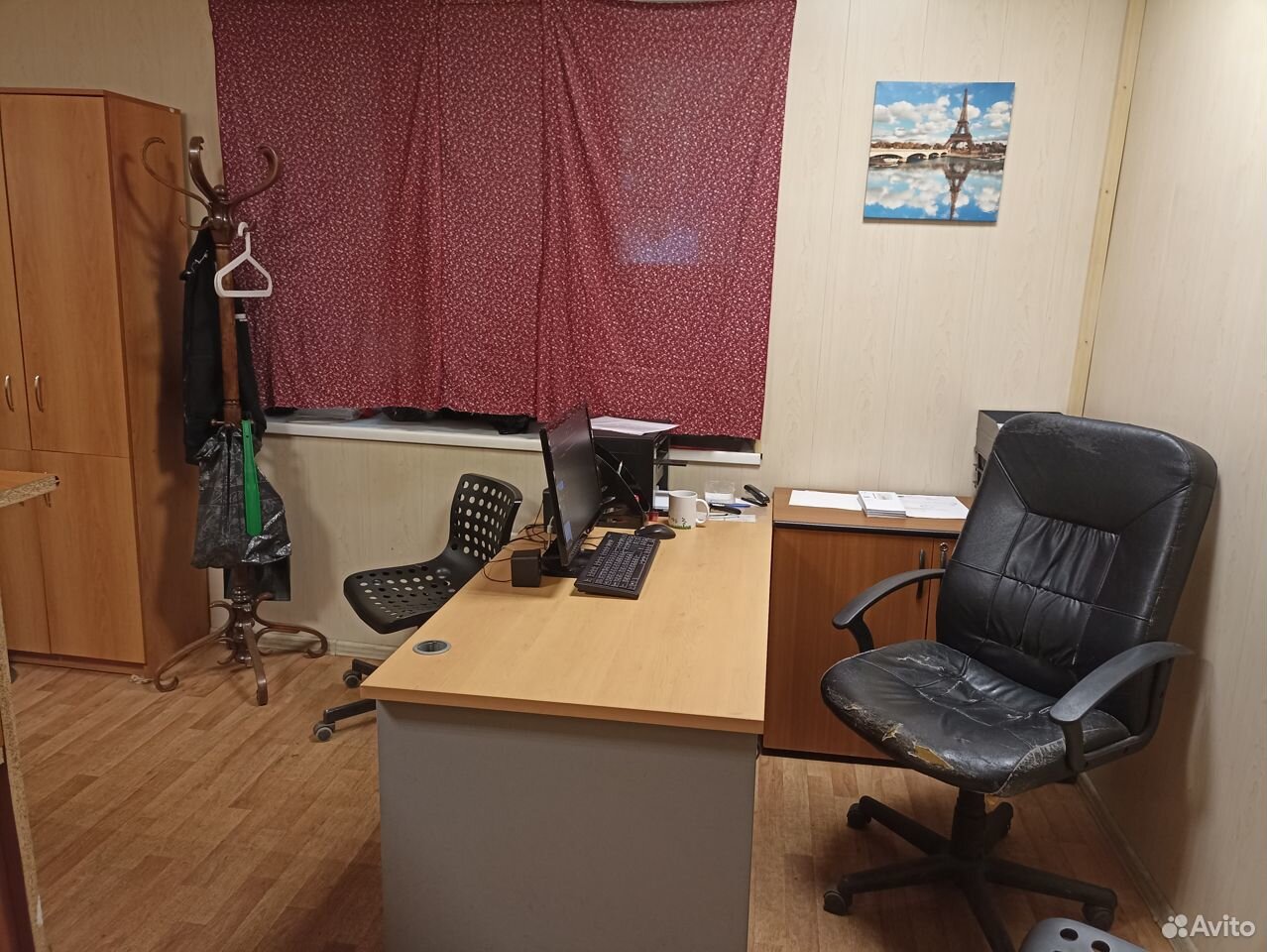 Таксопарк со своими 9-ю машинами