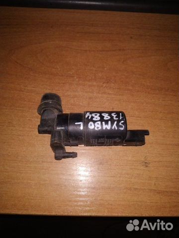 Насос омывателя Renault Symbol 1998-2008