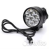 Фара велосипедная передняя silapro, 46493