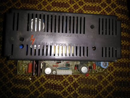 Блок питания мп3-3