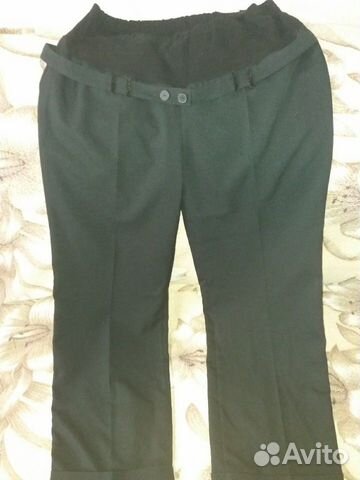 Брюки для беременных