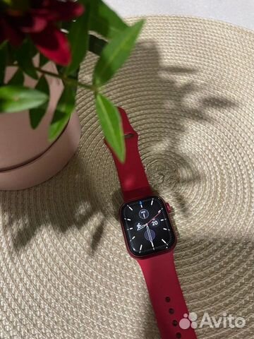 Часы apple watch 7 41 mm