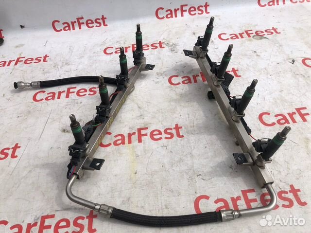 Форсунки BMW N62 Форсунки топливные бмв Н62