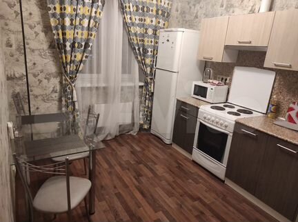 1-к. квартира, 39 м², 14/17 эт.