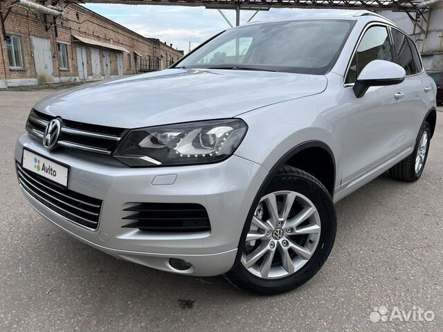 Volkswagen Touareg 3.0 AT, 2012, 256 000 км