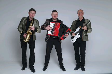 Музыканты на праздник