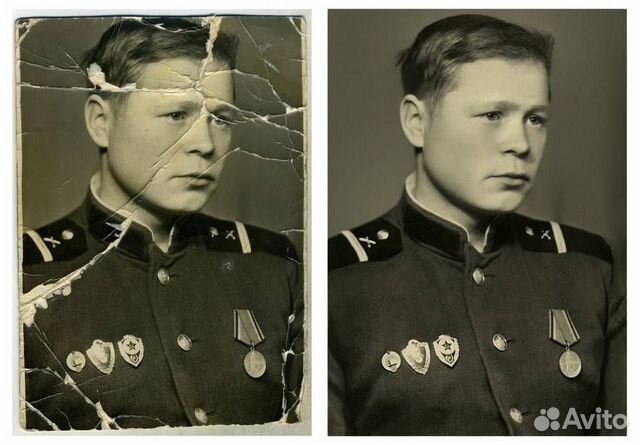 Обработка фото